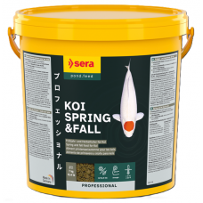 SERA PROFISSIONAL SPRING & FALL 7KG